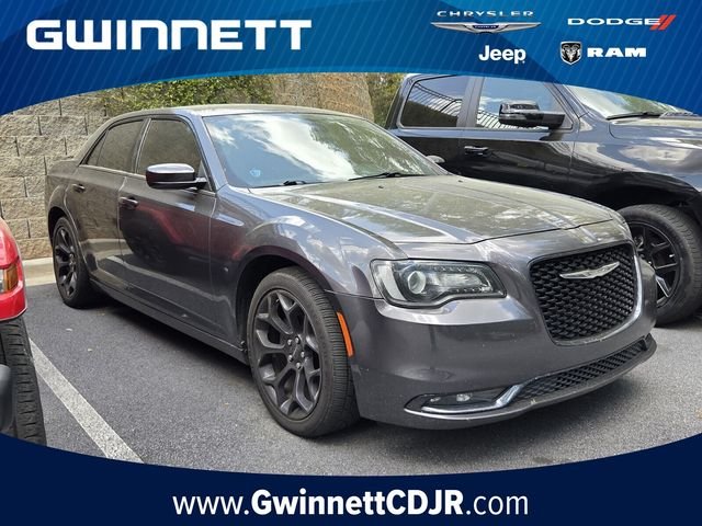 2019 Chrysler 300 S