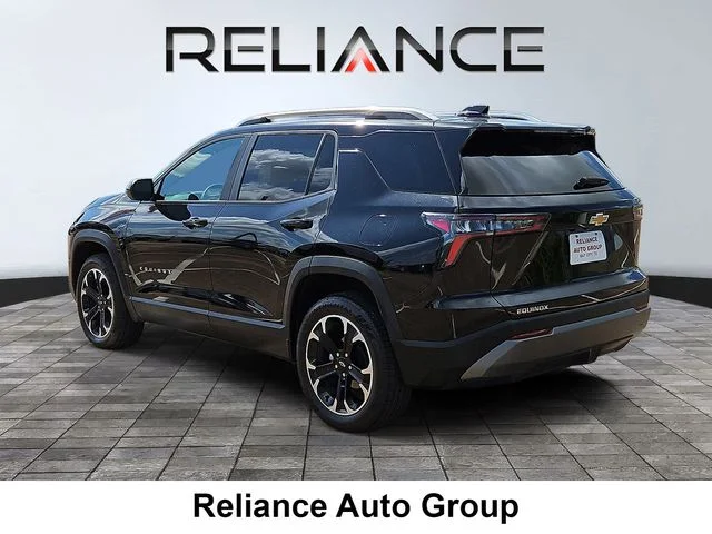 Used 2026 Black Chevrolet LT image 5