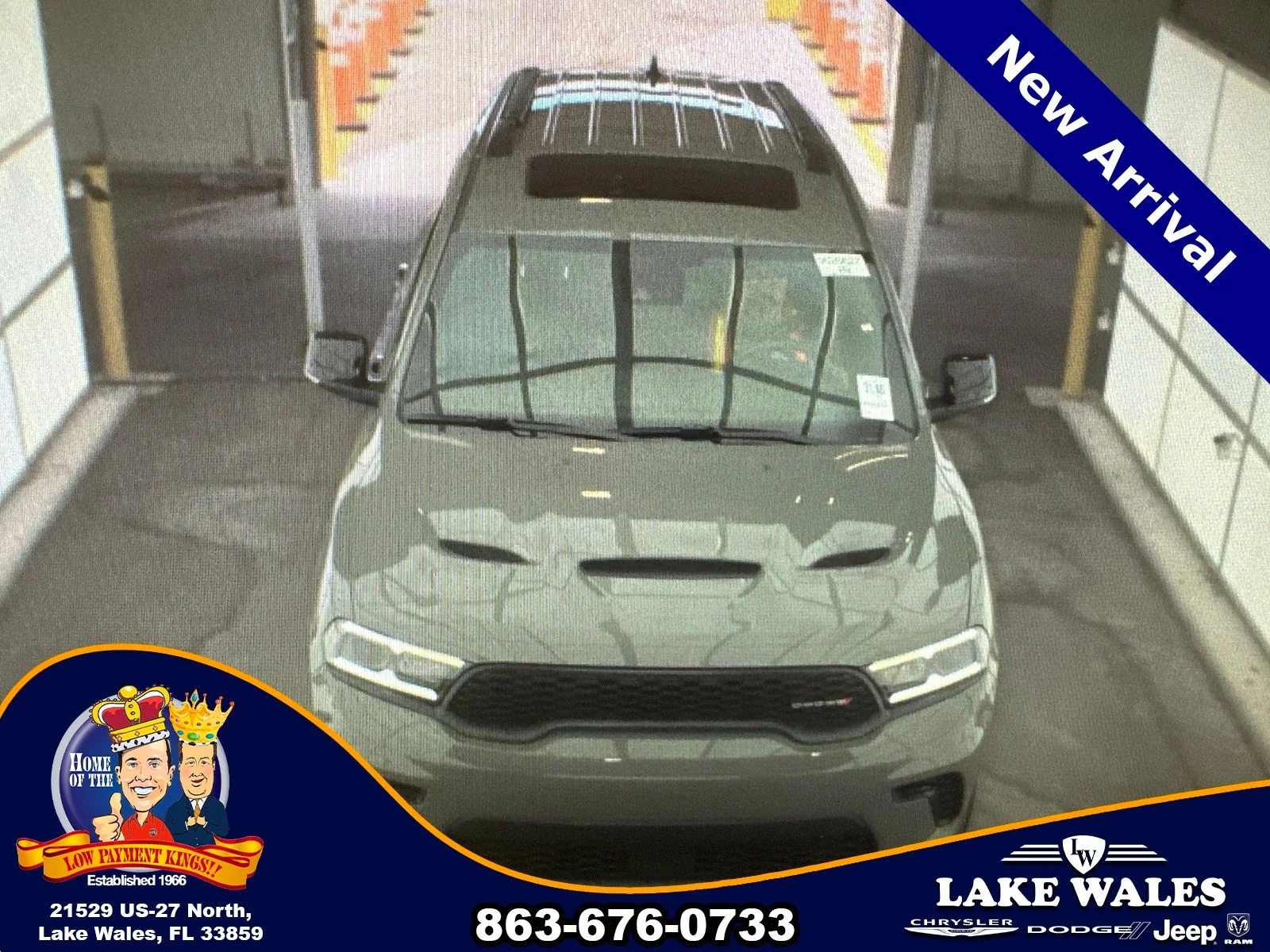 Certified Used 2025 Gray Dodge R/T Plus image 13