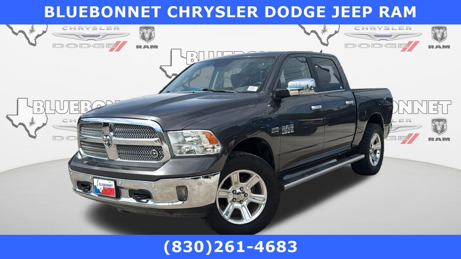 2018 RAM Ram 1500 Pickup