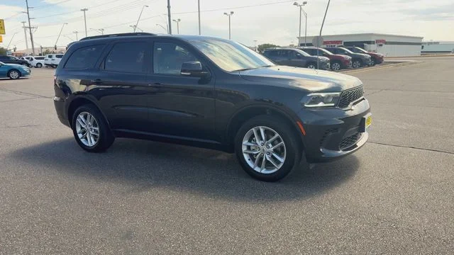 Used 2026 Black Dodge GT Plus image 2