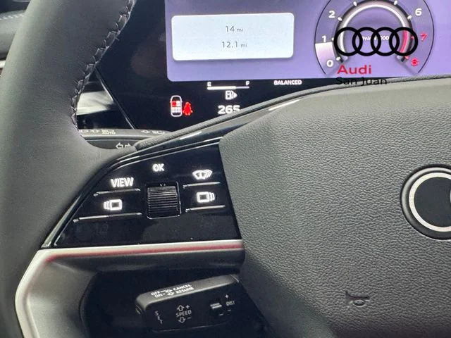 New 2026 Black Audi Premium Plus image 24