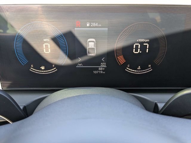 Used 2025 Blue Hyundai SEL image 31