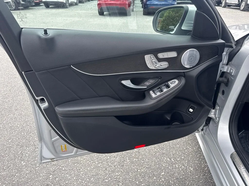 Used 2021 Silver Mercedes-Benz C 300 image 16