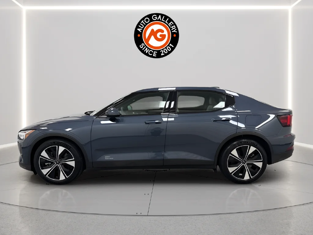Used 2024 Gray Polestar Long Range Dual Motor image 4