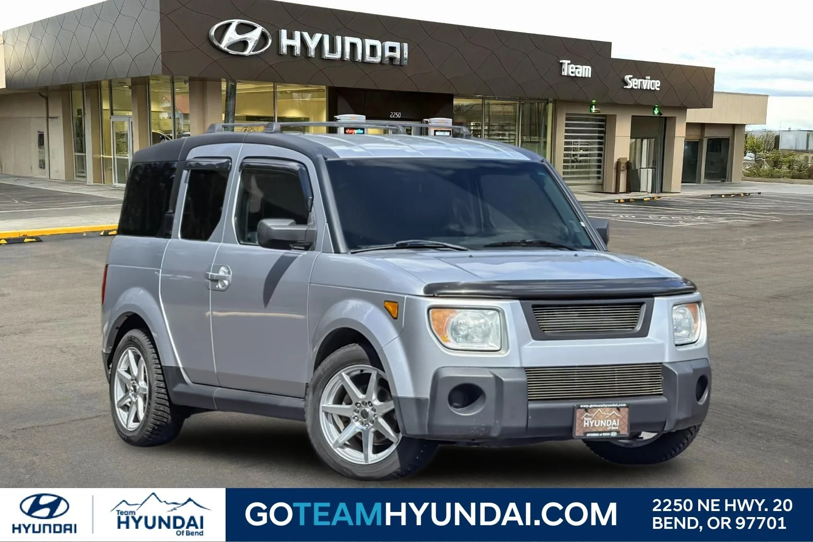 2006 Honda Element