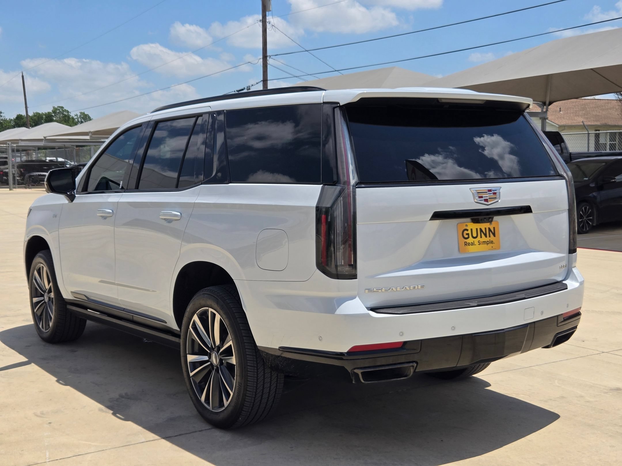 2026 Cadillac Escalade Sport - Photo 6