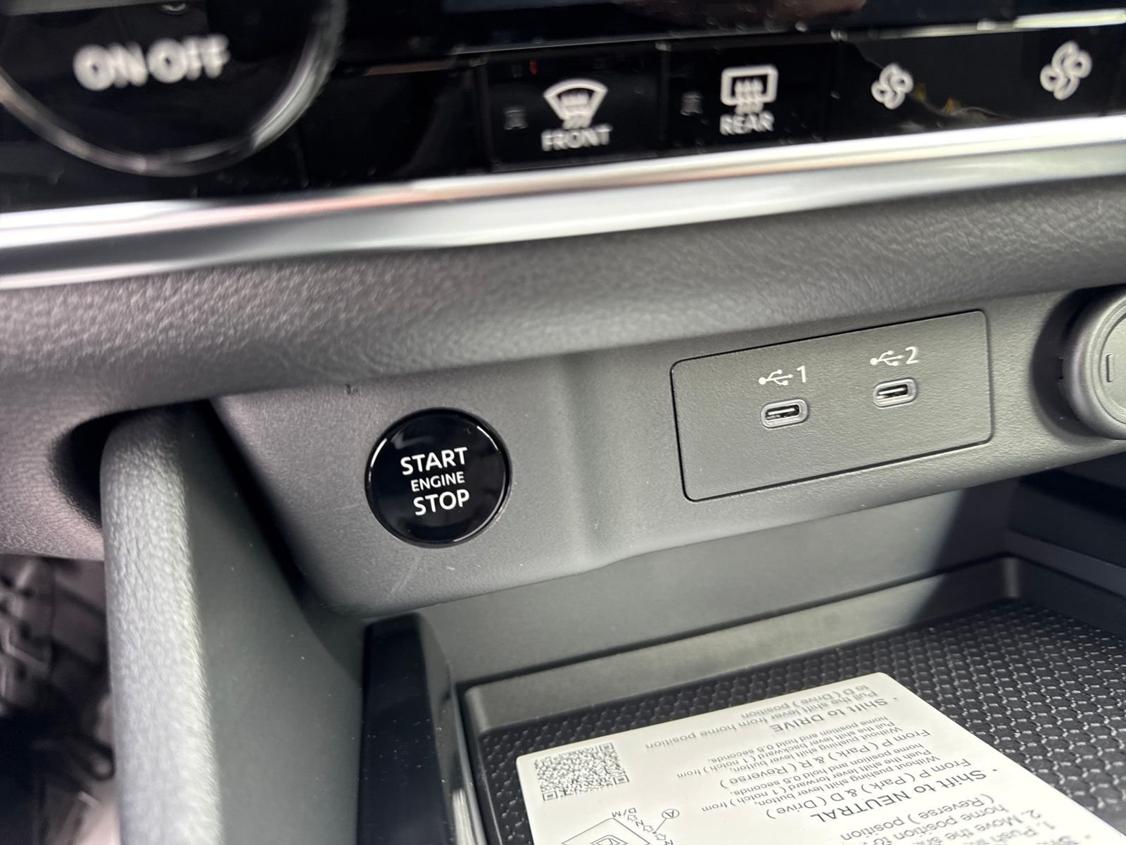 New 2026 Nissan Rogue SV 4D Sport Utility