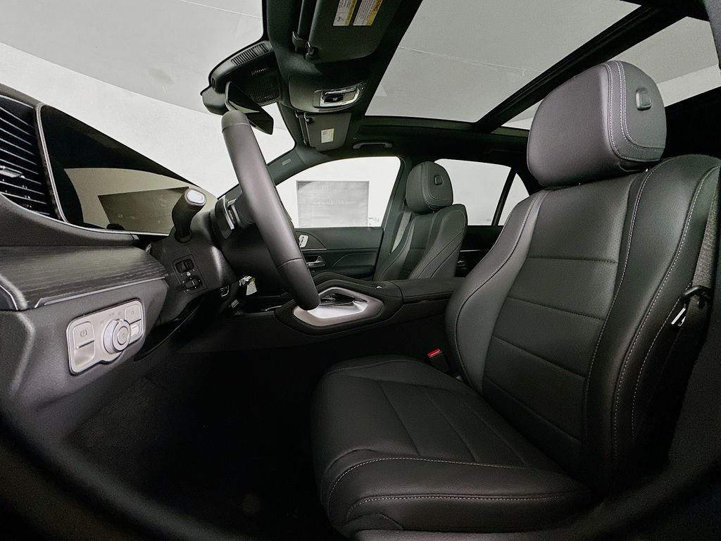 New 2026 Black Mercedes-Benz GLE 350 image 21