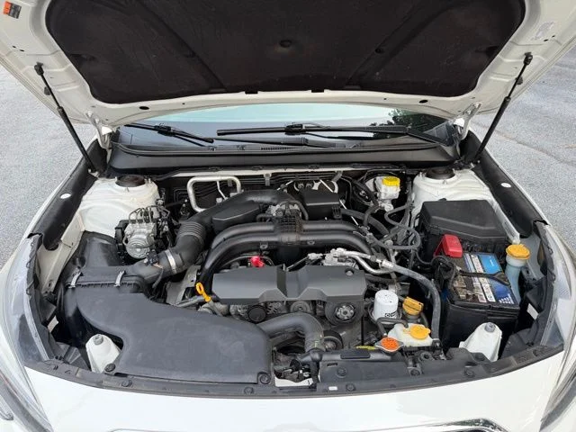 Used 2018 White Subaru 2.5i image 21