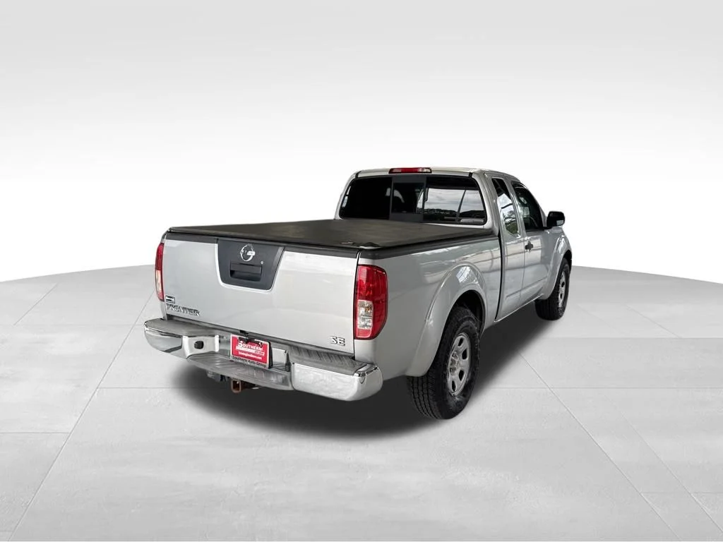 Used 2007 Silver Nissan SE image 5