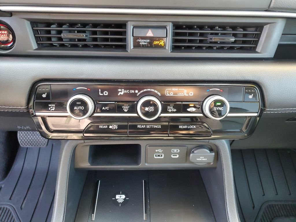 Used 2025 WHITE Honda EX-L image 29