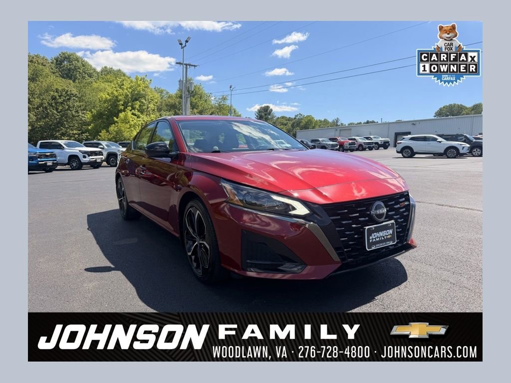 2024 Nissan Altima