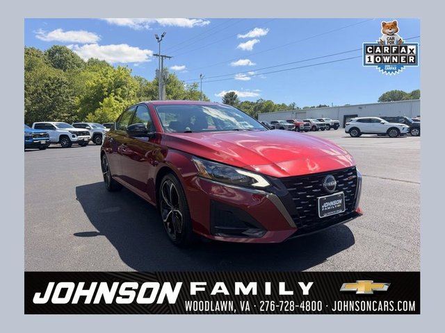 2024 Nissan Altima 2.5 SR