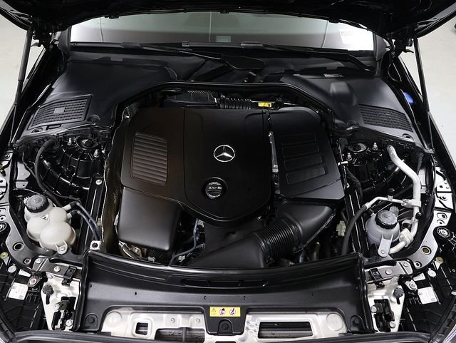 Certified Used 2023 Black Mercedes-Benz C 300 image 34