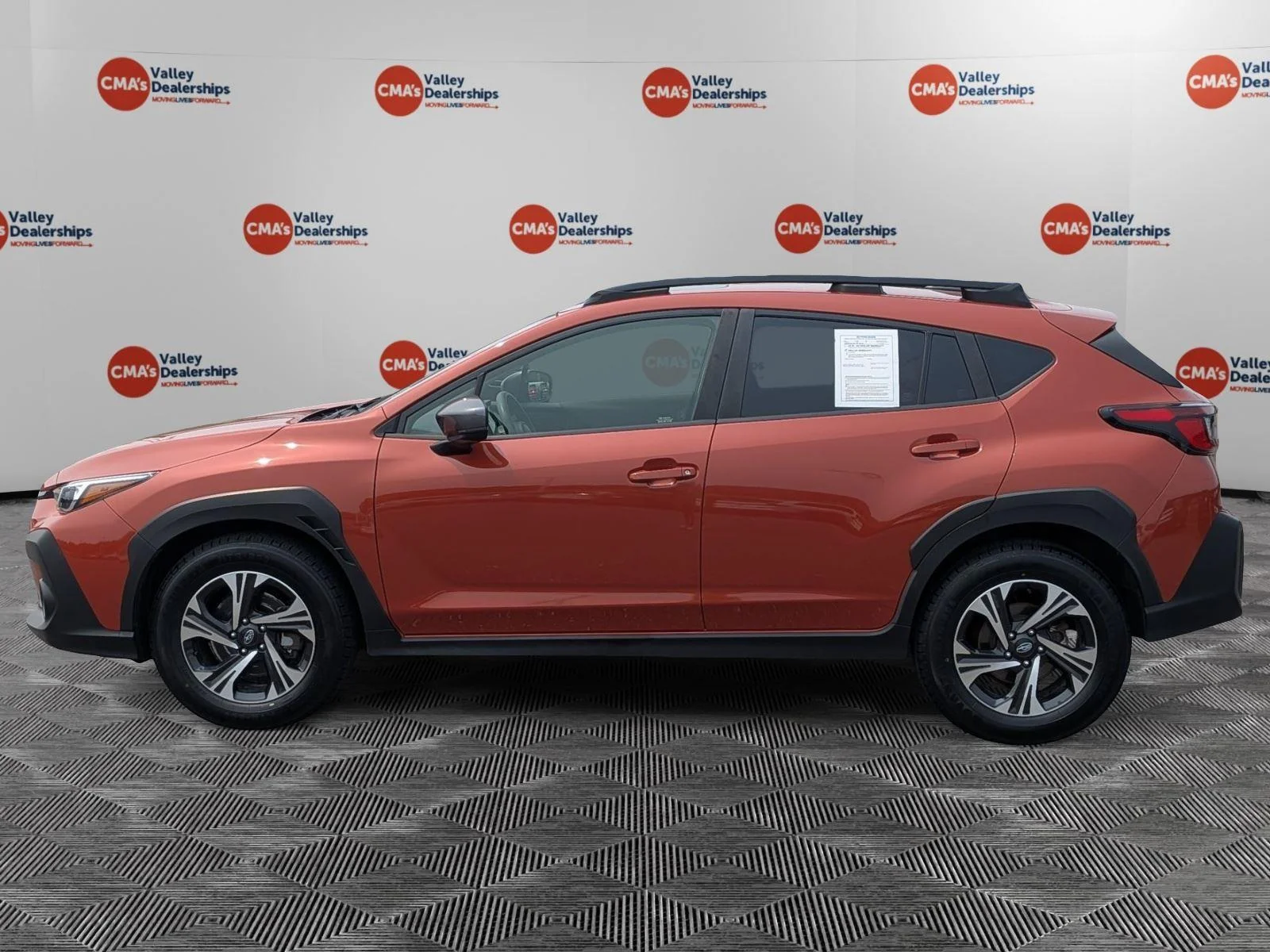 Used 2024 Sun Blaze Pearl Subaru Premium image 8