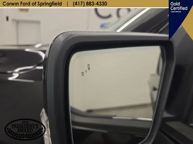 Certified Used 2024 Agate Black Metallic Ford Lariat image 38