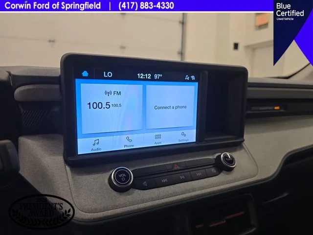 Used 2022 Carbonized Gray Metallic Ford XLT image 25