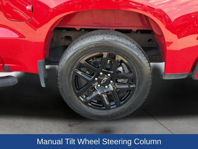 Used 2024 Red Chevrolet Custom image 30