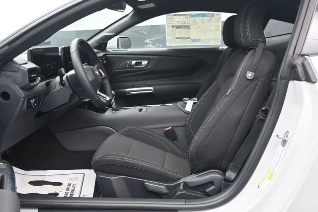 New 2026 Avalanche Gray Ford EcoBoost® Fastback image 5