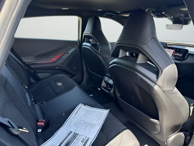 New 2026 Black Dodge R/T Plus image 23