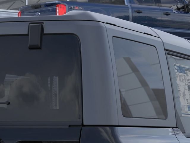 New 2026 Shadow Black Ford Big Bend® image 26
