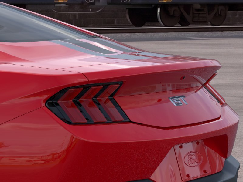 New 2026 Race Red Ford GT Premium Fastback image 22