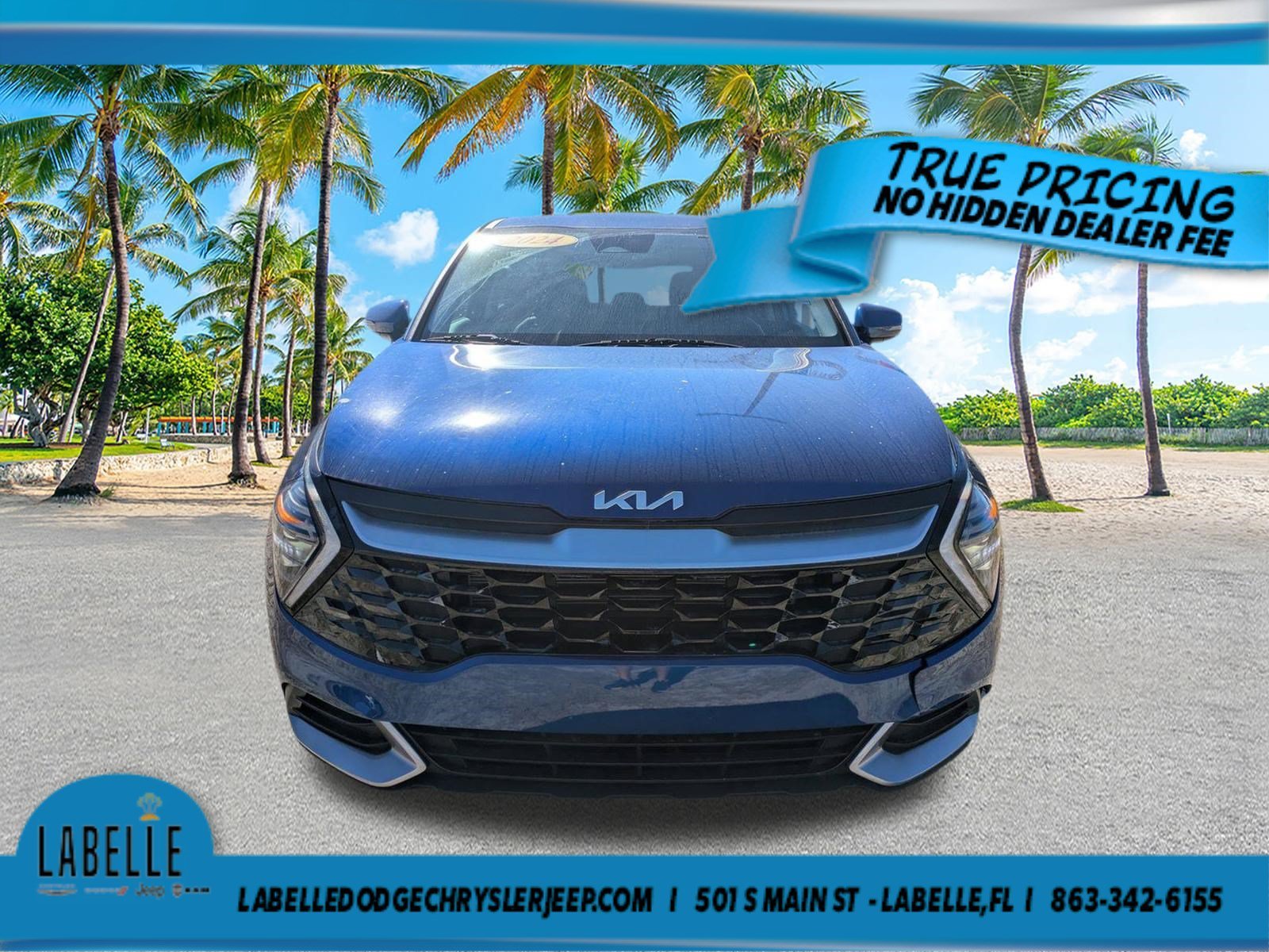 2024 Kia Sportage EX - Photo 9