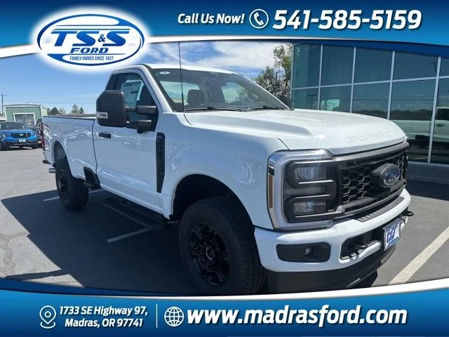 2025 Ford F-350 Super Duty