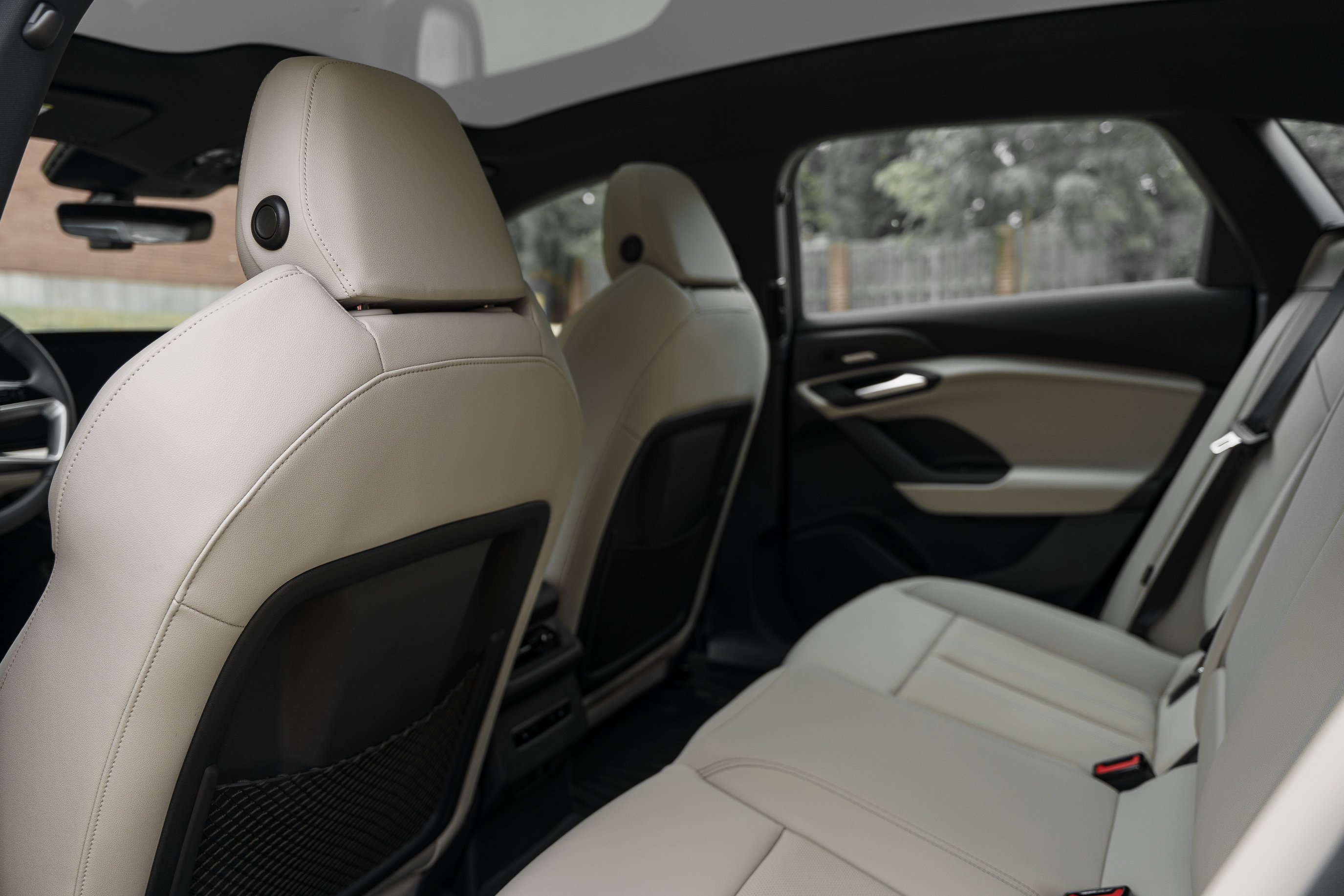 New 2027 Glacier White Metallic Audi Premium Plus image 26