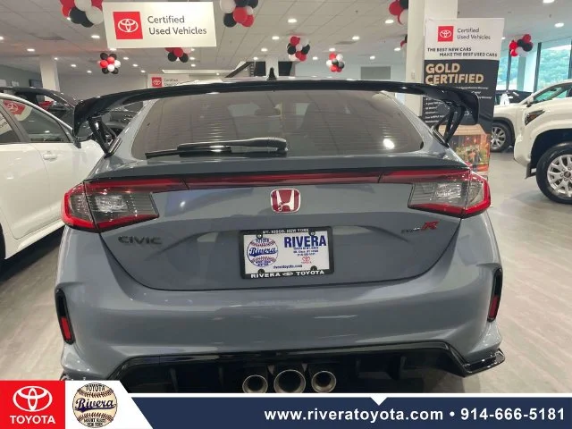 Certified Used 2025 Sonic Gray Pearl Honda  image 8