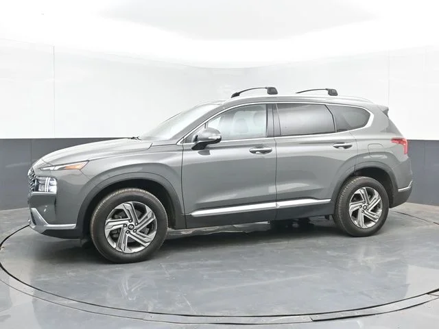 Used 2021 Gray Hyundai SEL image 6