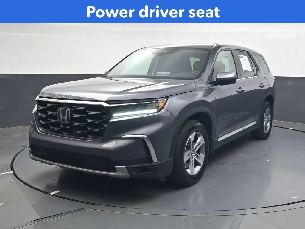 Certified Used 2025 Modern Steel Metallic Honda EX-L image 62