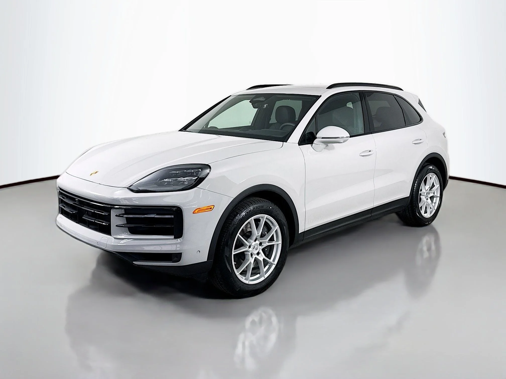 2026 Porsche Cayenne