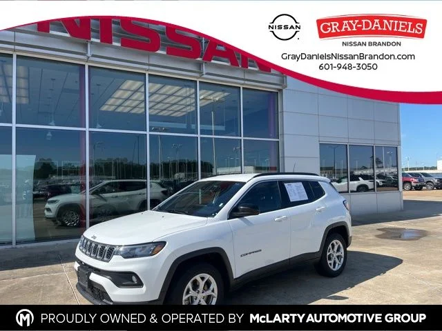 2024 Jeep Compass
