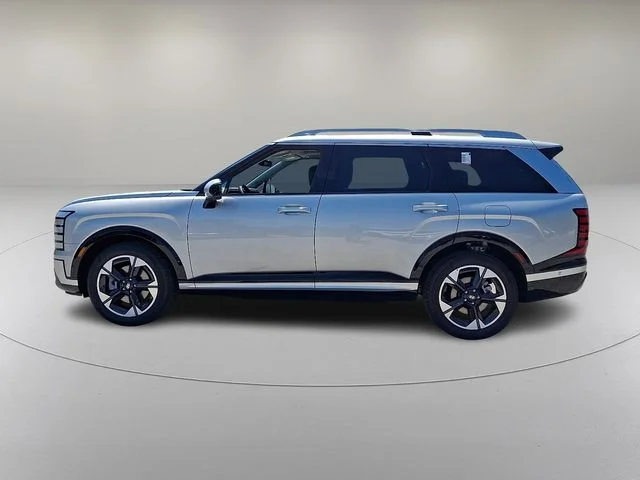 New 2026 Silver Hyundai Limited image 4
