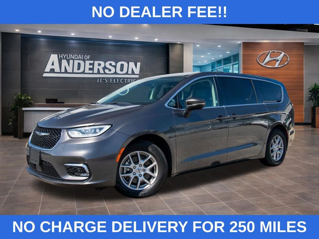 2023 Chrysler Pacifica