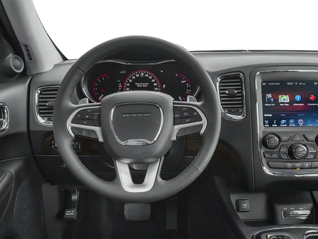 Used 2014 Black Dodge Citadel image 4
