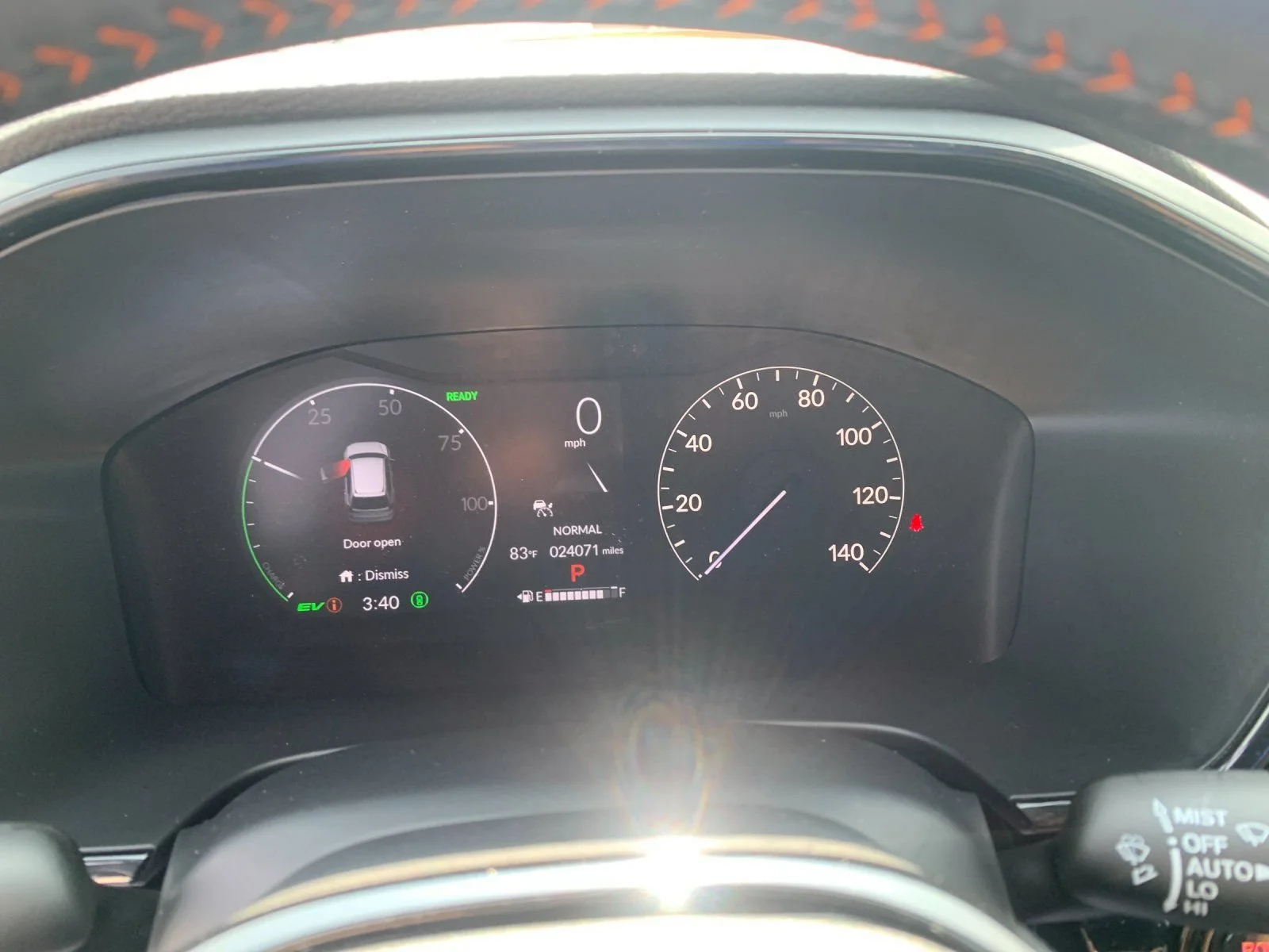 Used 2024 White Honda Sport Touring image 28