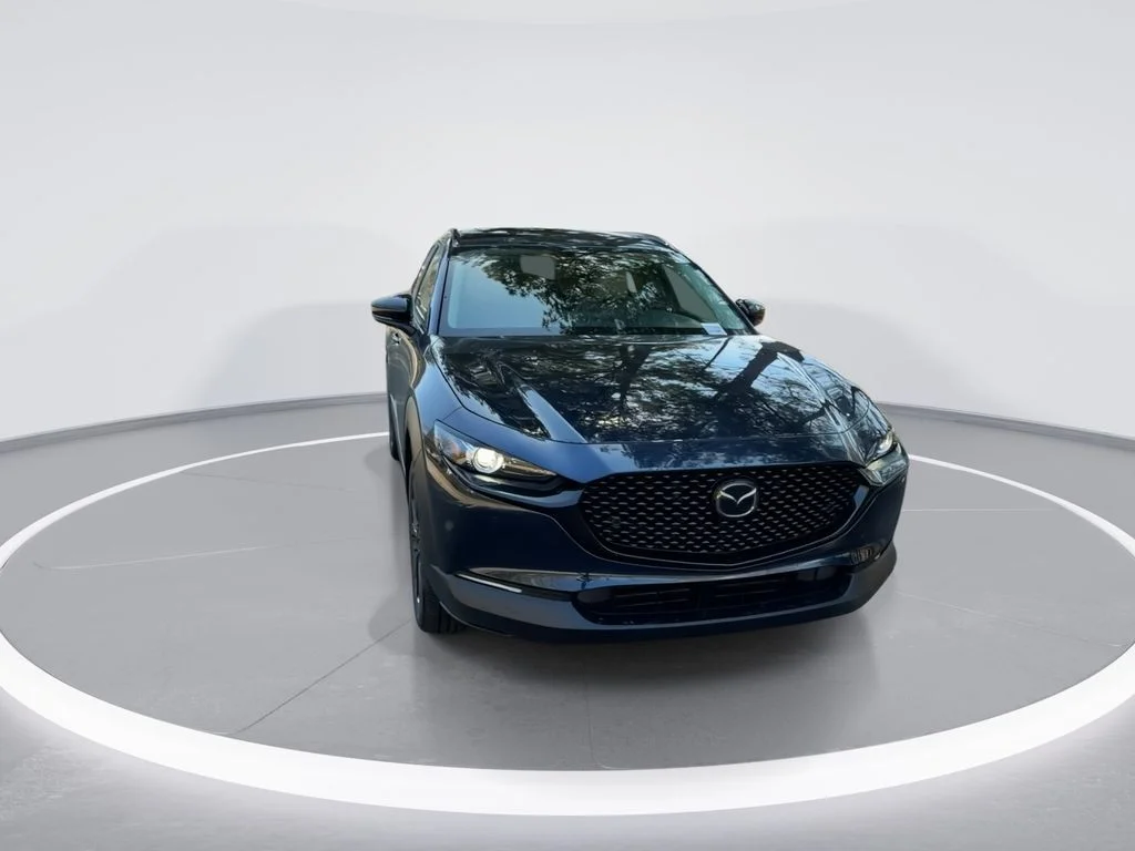 Used 2026 Blue Mazda 2.5 S Aire Edition image 2