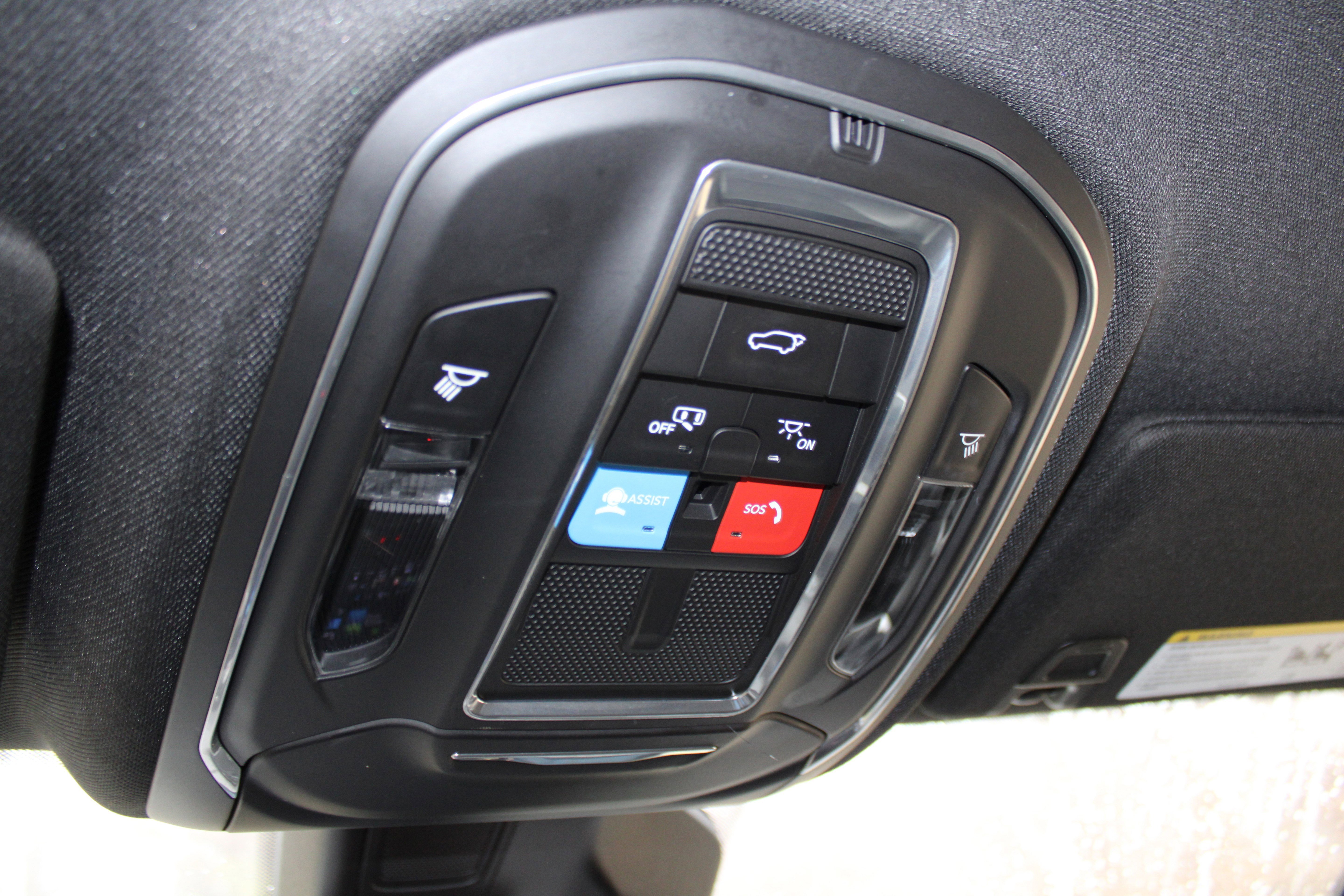 2024 Jeep Grand Cherokee L Altitude - Photo 38