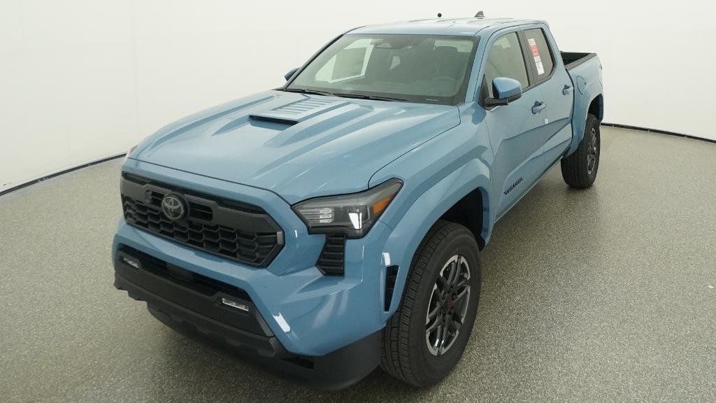 New 2026 Heritage Blue Toyota TRD Sport image 34