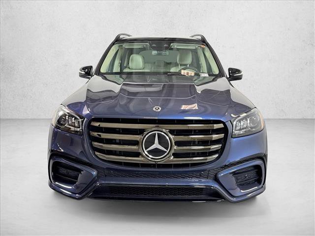 New 2026 Twilight Blue Metallic Mercedes-Benz GLS 450 image 32