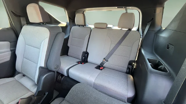 Used 2026 Black Chevrolet LT image 33