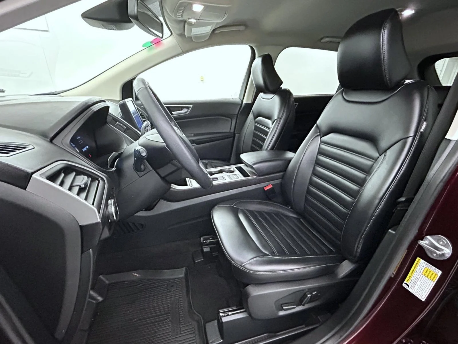 Used 2024 Red Ford SEL image 10