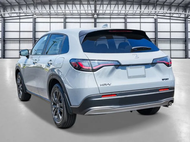 New 2027 Urban Gray Pearl Honda Sport image 2