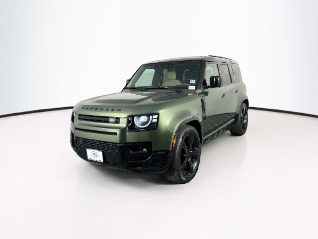 2026 Land Rover Defender