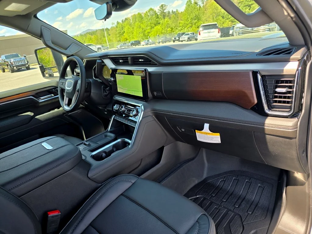 New 2026 Silver GMC Denali image 31