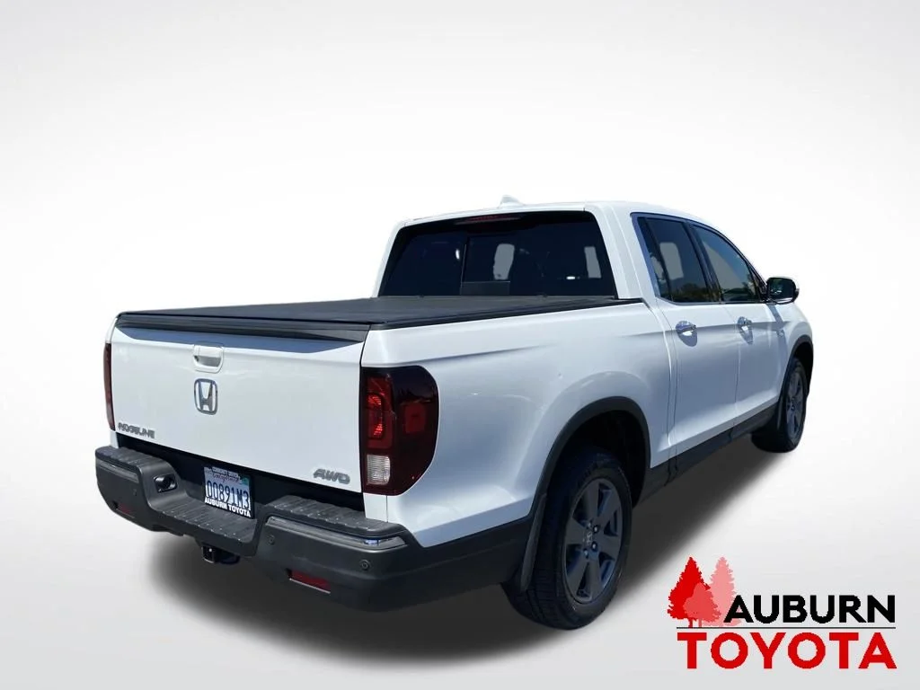 Used 2020 Platinum White Pearl Honda RTL-E image 8