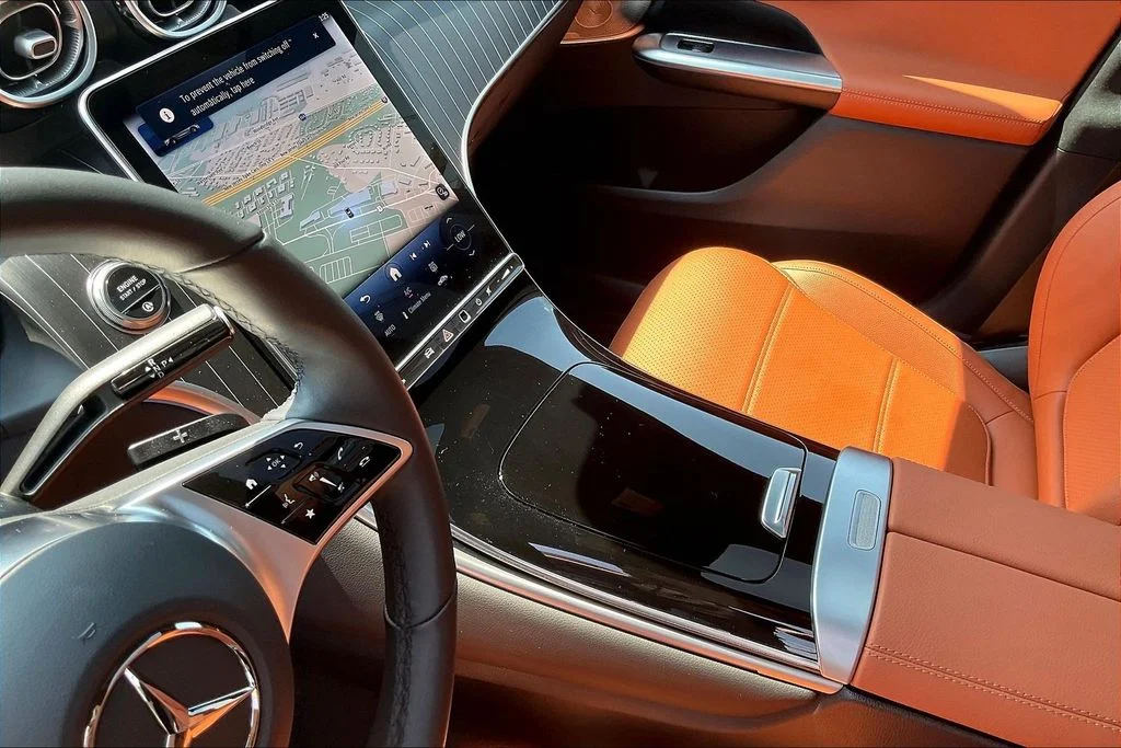 2026 Mercedes-Benz GLC Base - Photo 12